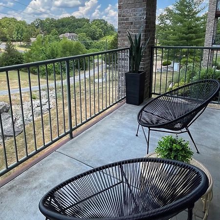 Couples Condo Retreat Overlooking Golf Course Branson West Exteriér fotografie