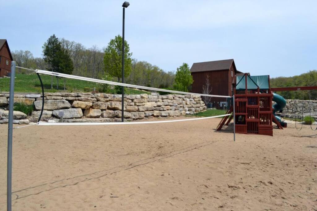 Couples Condo Retreat Overlooking Golf Course Branson West Exteriér fotografie