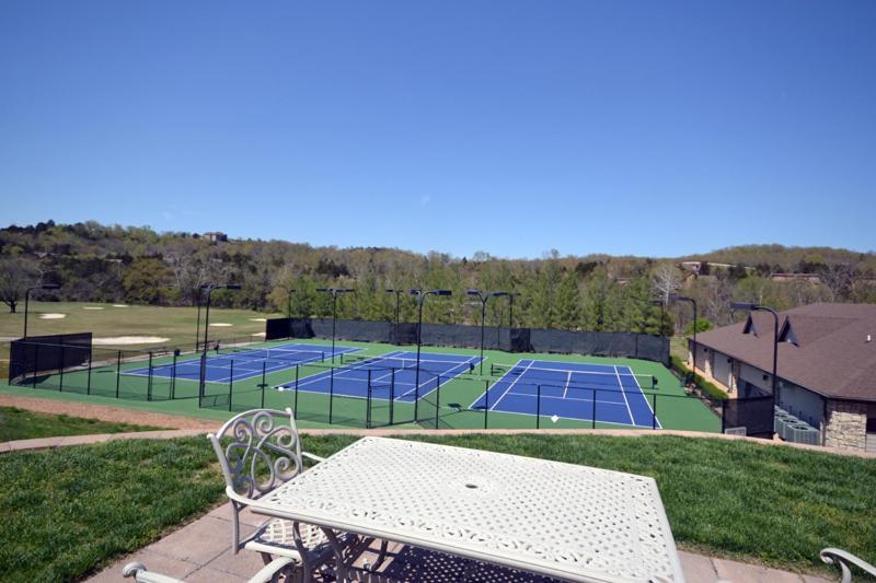 Couples Condo Retreat Overlooking Golf Course Branson West Exteriér fotografie