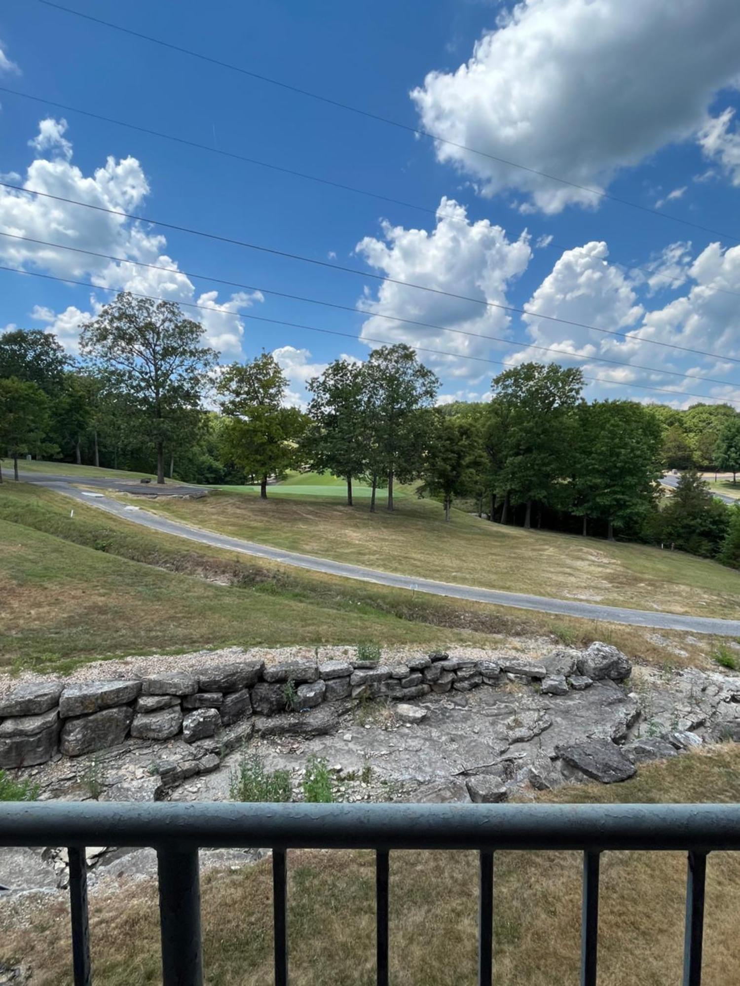 Couples Condo Retreat Overlooking Golf Course Branson West Exteriér fotografie